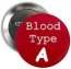 Gemini and blood type A