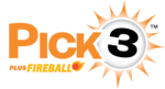 Pick 3 Midday Logo