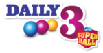 Daily 3 Evening Logo