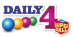 Daily 4 Evening Logo