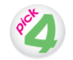 Pick 4 Evening Logo