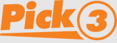 Pick 3 Midday Logo