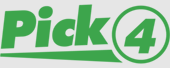 Pick 4 Midday Logo