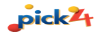 Pick 4 Midday Logo