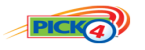 Pick 4 Midday Logo