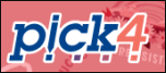 Pick 4 10PM Logo