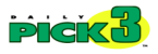 Pick 3 Midday Logo