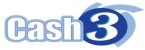 Cash 3 Evening Logo