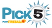 Pick 5 Evening Logo