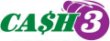 Cash 3 Evening Logo