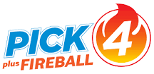 Pick 4 Evening Logo