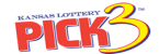 Pick 3 Midday Logo