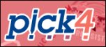 Pick 4 4PM Logo