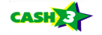 Cash 3 Evening Logo